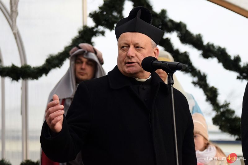 Orszak Trzech Króli - Jasło 2023