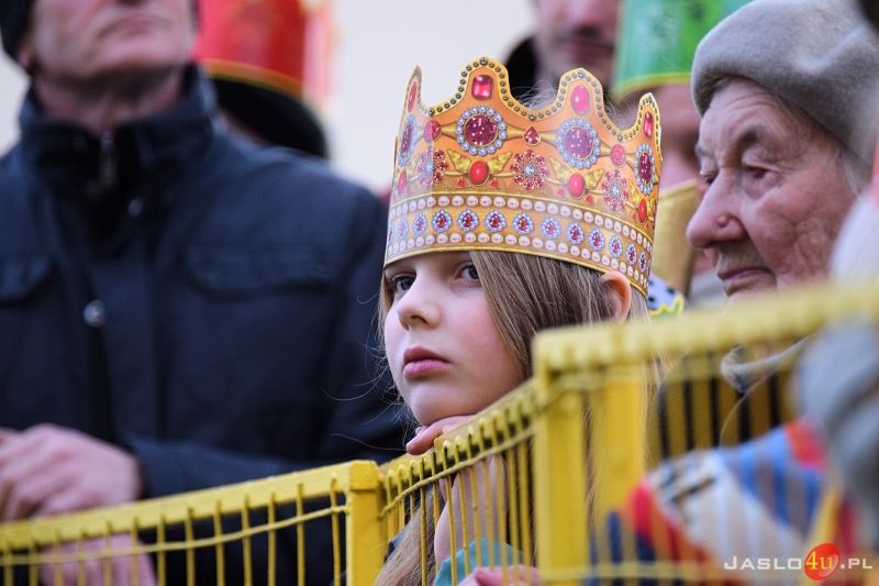 Orszak Trzech Króli - Jasło 2023