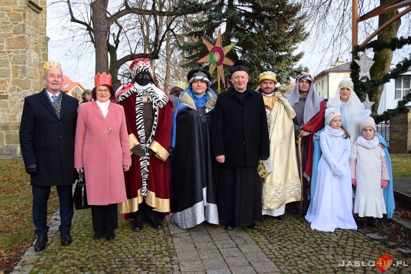 Orszak Trzech Króli - Jasło 2023