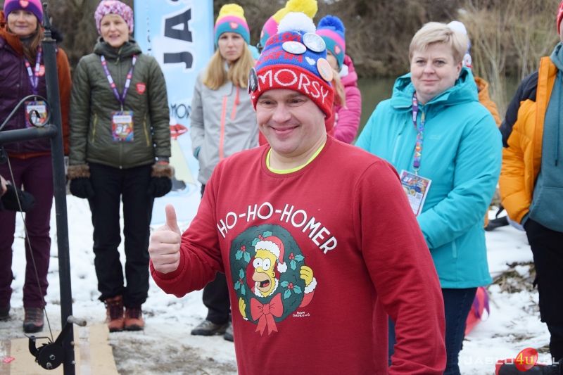Space Morsy - Jasielski Klub Endorfin morsują dla WOŚP