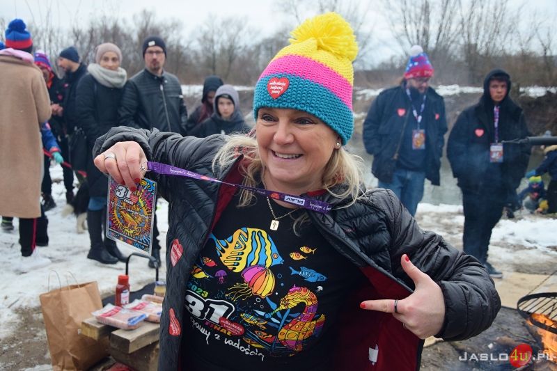 Space Morsy - Jasielski Klub Endorfin morsują dla WOŚP