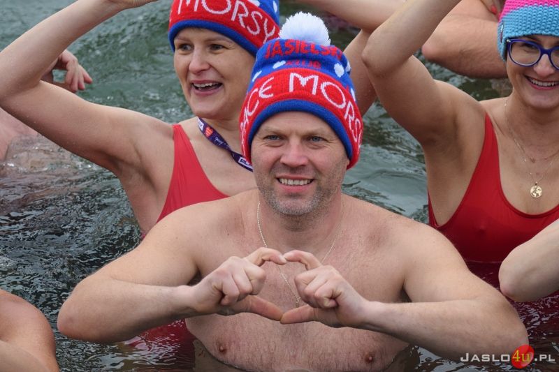Space Morsy - Jasielski Klub Endorfin morsują dla WOŚP
