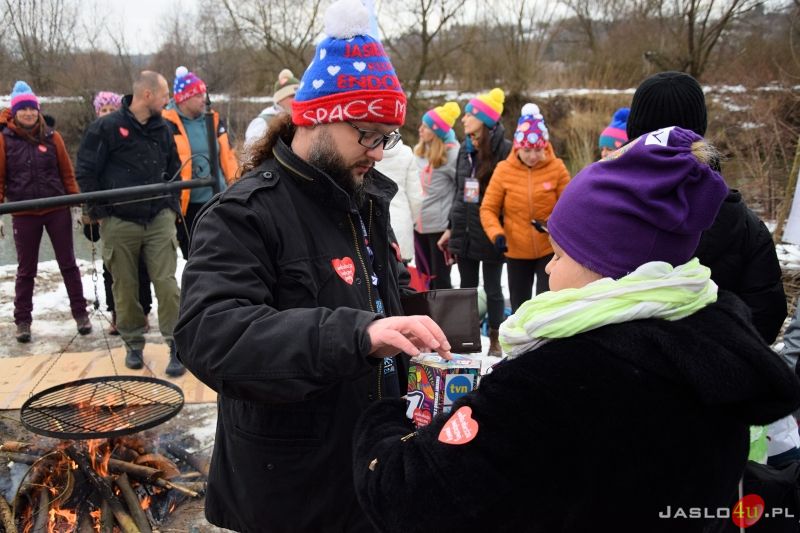 Space Morsy - Jasielski Klub Endorfin morsują dla WOŚP