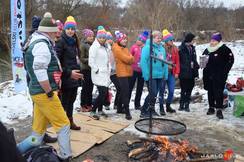 Space Morsy - Jasielski Klub Endorfin morsują dla WOŚP