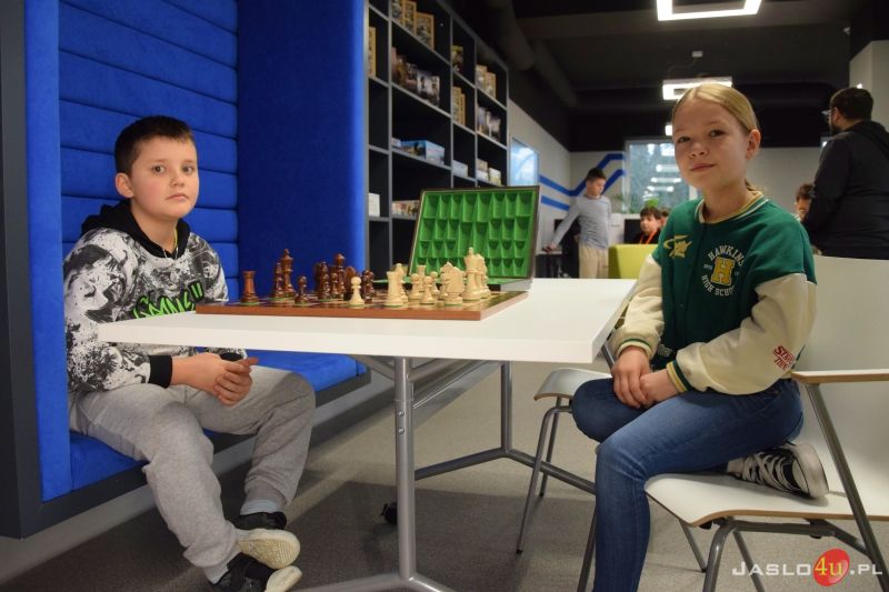 Szachy międzypokoleniowe w Generatorze Nauki GEN