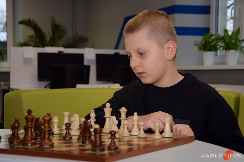 Szachy międzypokoleniowe w Generatorze Nauki GEN