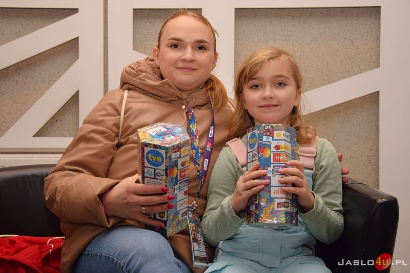 Wolontariusze WOŚP kwestują na ulicach Jasła