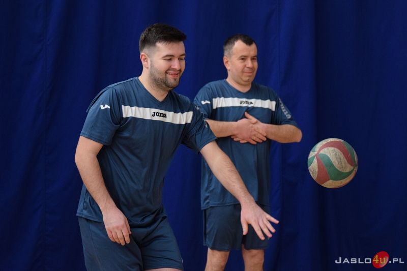 II Gminny Turniej Piłki Siatkowej Drużyn OSP o Puchar Wójta Gminy Tarnowiec 2023
