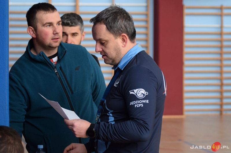 II Gminny Turniej Piłki Siatkowej Drużyn OSP o Puchar Wójta Gminy Tarnowiec 2023