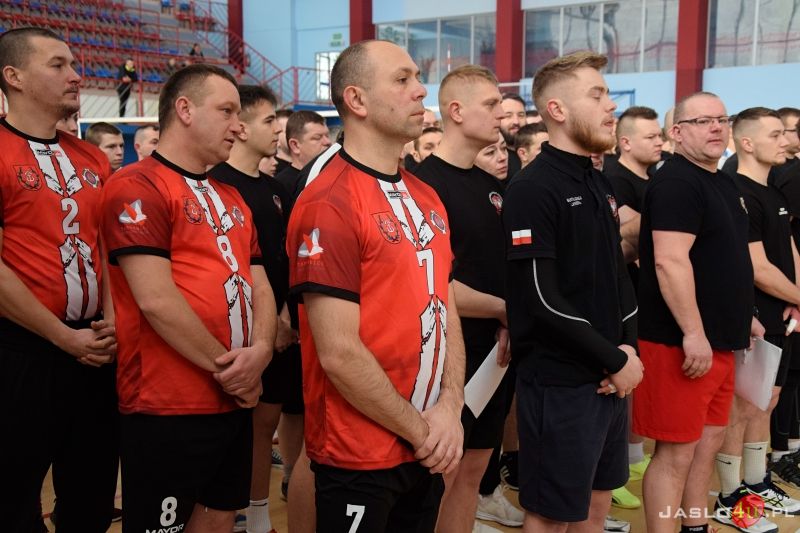 II Gminny Turniej Piłki Siatkowej Drużyn OSP o Puchar Wójta Gminy Tarnowiec 2023