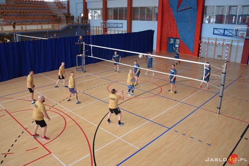 II Gminny Turniej Piłki Siatkowej Drużyn OSP o Puchar Wójta Gminy Tarnowiec 2023