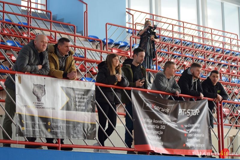 II Gminny Turniej Piłki Siatkowej Drużyn OSP o Puchar Wójta Gminy Tarnowiec 2023