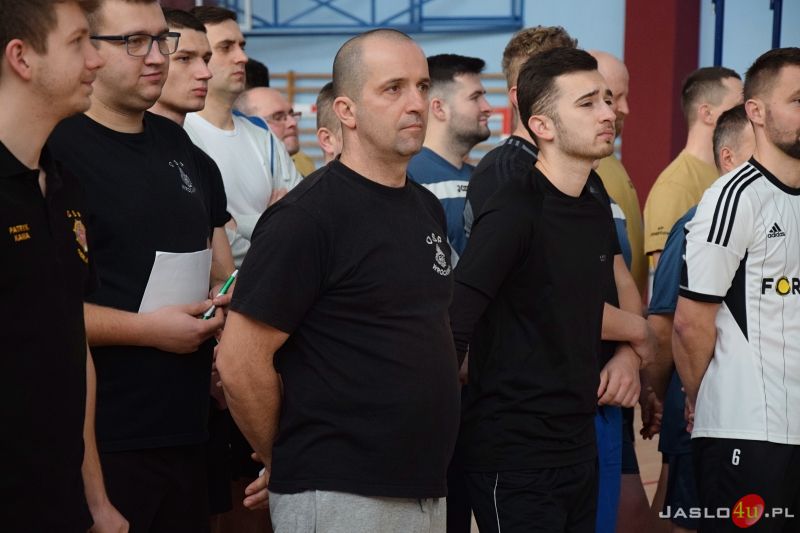 II Gminny Turniej Piłki Siatkowej Drużyn OSP o Puchar Wójta Gminy Tarnowiec 2023