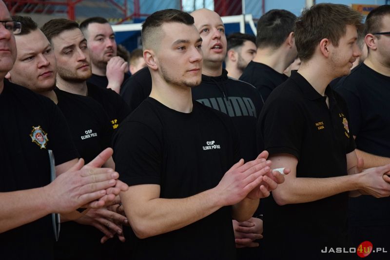 II Gminny Turniej Piłki Siatkowej Drużyn OSP o Puchar Wójta Gminy Tarnowiec 2023
