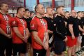 II Gminny Turniej Piłki Siatkowej Drużyn OSP o Puchar Wójta Gminy Tarnowiec 2023
