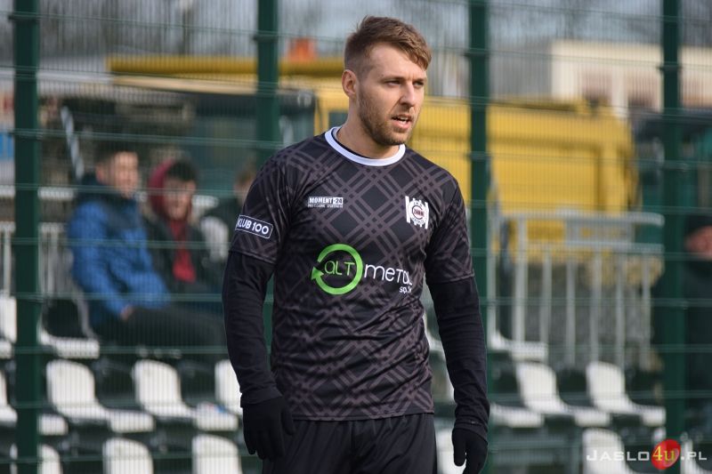 Mecz sparingowy JKS Czarni 1910 Jasło - OKS Markiewicza Krosno 2:0