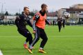Mecz sparingowy JKS Czarni 1910 Jasło - OKS Markiewicza Krosno 2:0