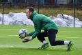 Mecz sparingowy JKS Czarni 1910 Jasło - OKS Markiewicza Krosno 2:0