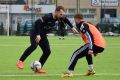 Mecz sparingowy JKS Czarni 1910 Jasło - OKS Markiewicza Krosno 2:0