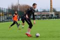 Mecz sparingowy JKS Czarni 1910 Jasło - OKS Markiewicza Krosno 2:0