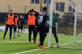 Mecz sparingowy JKS Czarni 1910 Jasło - OKS Markiewicza Krosno 2:0