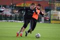Mecz sparingowy JKS Czarni 1910 Jasło - OKS Markiewicza Krosno 2:0