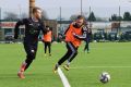 Mecz sparingowy JKS Czarni 1910 Jasło - OKS Markiewicza Krosno 2:0