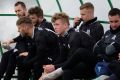 Mecz sparingowy JKS Czarni 1910 Jasło - OKS Markiewicza Krosno 2:0