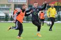 Mecz sparingowy JKS Czarni 1910 Jasło - OKS Markiewicza Krosno 2:0