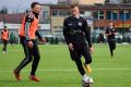 Mecz sparingowy JKS Czarni 1910 Jasło - OKS Markiewicza Krosno 2:0