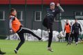 Mecz sparingowy JKS Czarni 1910 Jasło - OKS Markiewicza Krosno 2:0