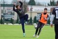 Mecz sparingowy JKS Czarni 1910 Jasło - OKS Markiewicza Krosno 2:0