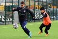 Mecz sparingowy JKS Czarni 1910 Jasło - OKS Markiewicza Krosno 2:0