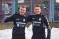 Mecz sparingowy JKS Czarni 1910 Jasło - Resovia II Rzeszów 1:2