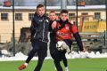 Mecz sparingowy JKS Czarni 1910 Jasło - Resovia II Rzeszów 1:2