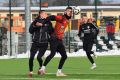 Mecz sparingowy JKS Czarni 1910 Jasło - Resovia II Rzeszów 1:2