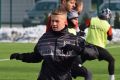 Mecz sparingowy JKS Czarni 1910 Jasło - Resovia II Rzeszów 1:2