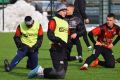 Mecz sparingowy JKS Czarni 1910 Jasło - Resovia II Rzeszów 1:2