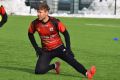 Mecz sparingowy JKS Czarni 1910 Jasło - Resovia II Rzeszów 1:2