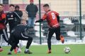 Mecz sparingowy JKS Czarni 1910 Jasło - Resovia II Rzeszów 1:2