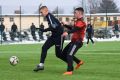 Mecz sparingowy JKS Czarni 1910 Jasło - Resovia II Rzeszów 1:2