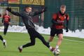 Mecz sparingowy JKS Czarni 1910 Jasło - Resovia II Rzeszów 1:2
