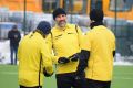 Mecz sparingowy JKS Czarni 1910 Jasło - Resovia II Rzeszów 1:2