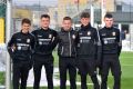 Mecz sparingowy JKS Czarni 1910 Jasło - Resovia II Rzeszów 1:2