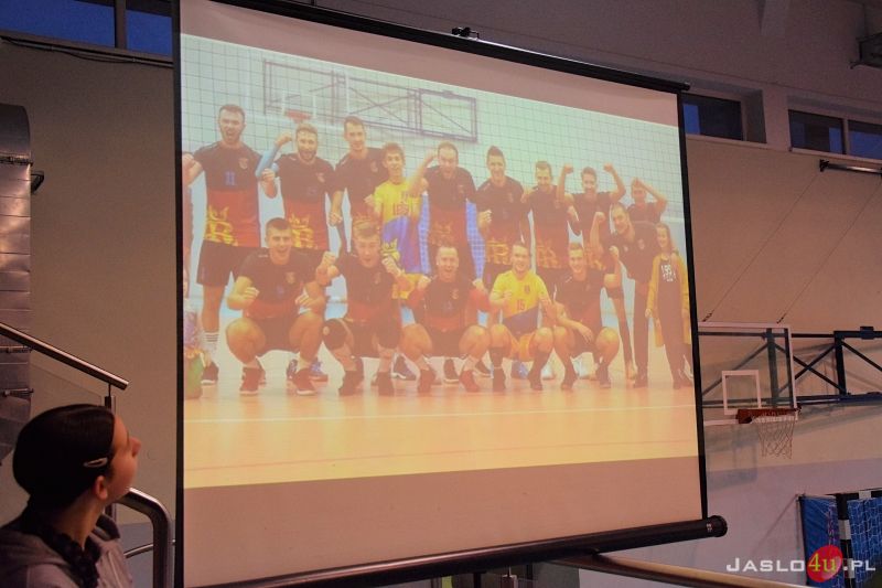 MKS "GAMRAT-MOSiR" Jasło - MKS Andrychów (1:3)