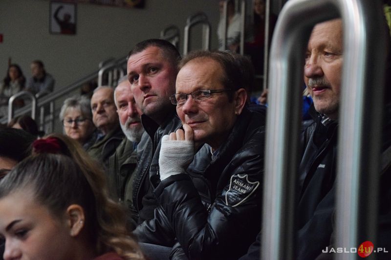 MKS "GAMRAT-MOSiR" Jasło - MKS Andrychów (1:3)