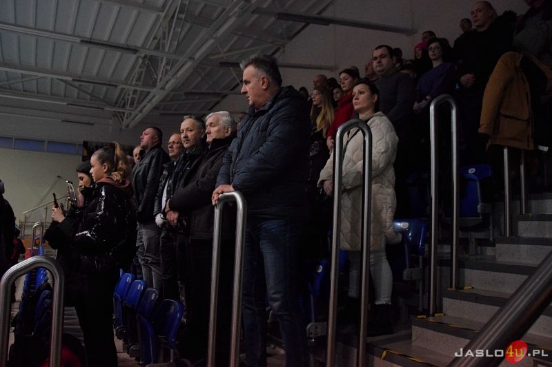 MKS "GAMRAT-MOSiR" Jasło - MKS Andrychów (1:3)