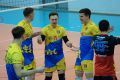 MKS "GAMRAT-MOSiR" Jasło - MKS Andrychów (1:3)