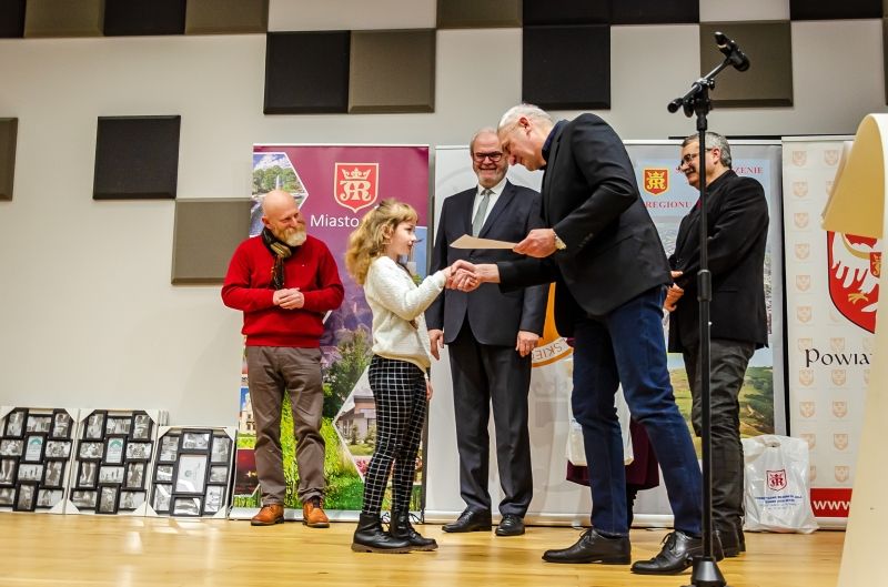 Podsumowanie  XXVIII Konkursu Fotograficznego „Jasło Moje Miasto"