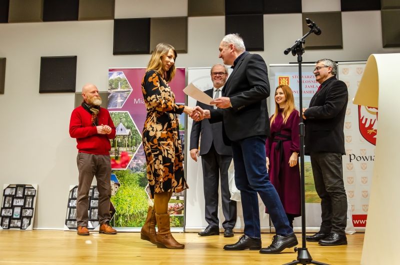 Podsumowanie  XXVIII Konkursu Fotograficznego „Jasło Moje Miasto"